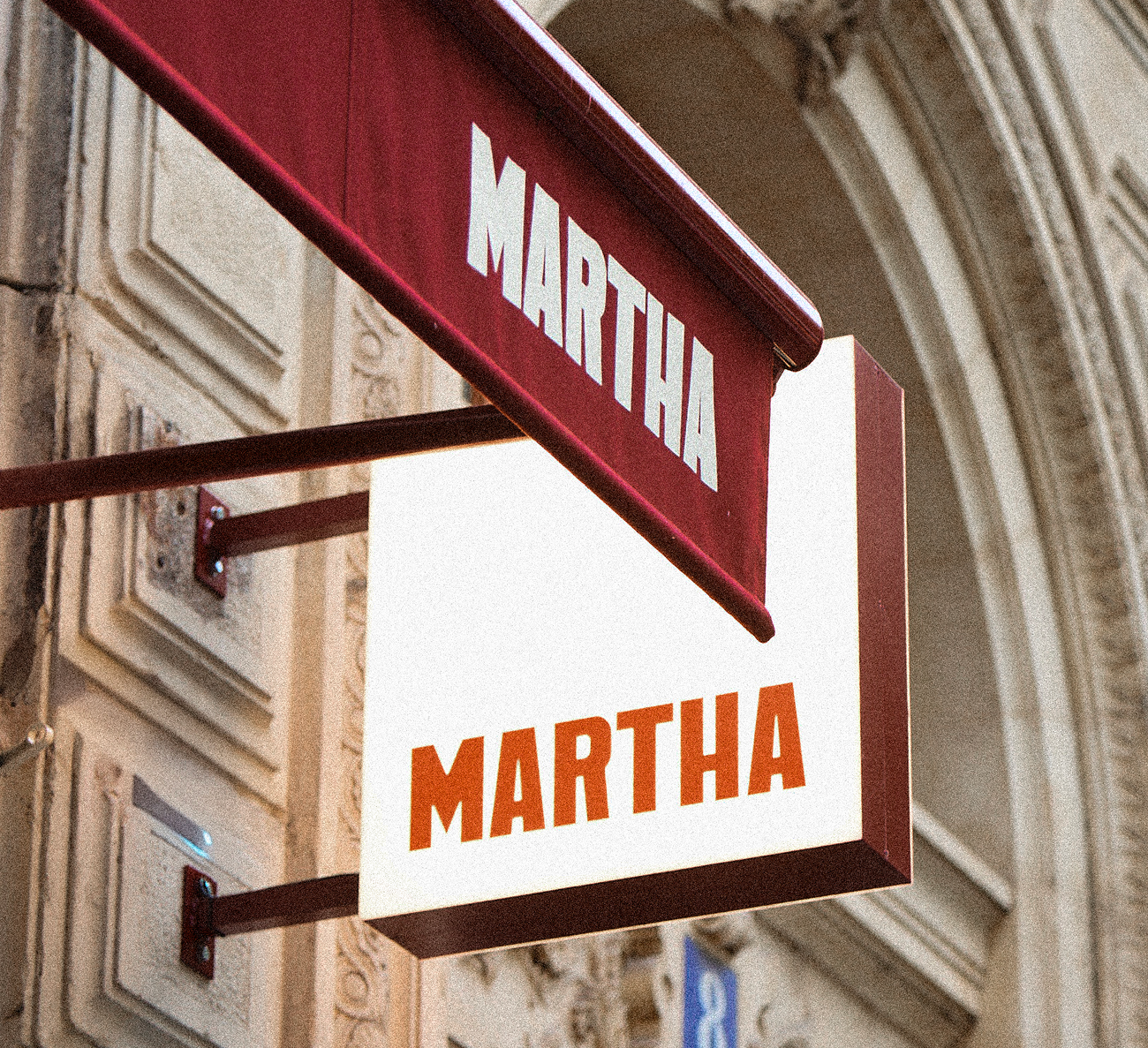Martha Maison de Coiffeurs quais de la mégisserie