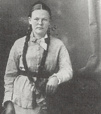 Martha Matilda Harper, la jeune domestique qui a inventé le salon de coiffure.