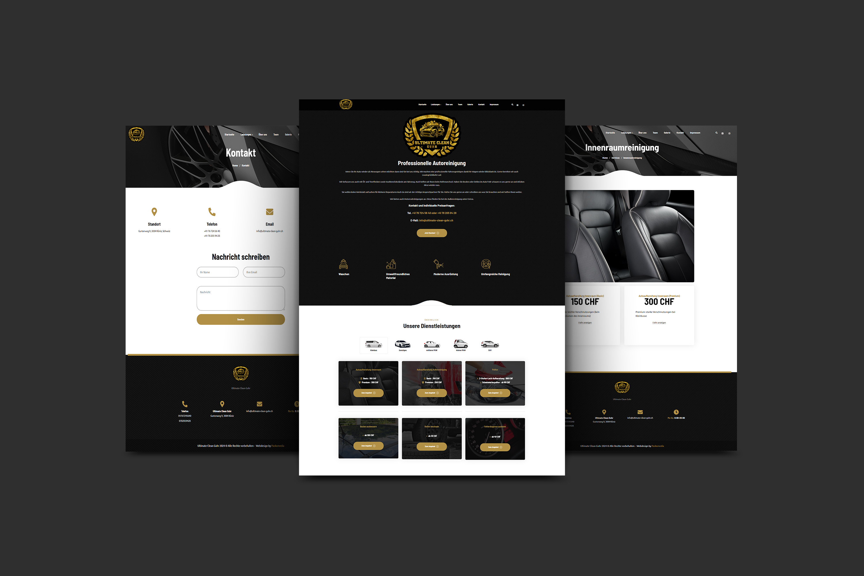 Image of Stripe payment processor website homepage