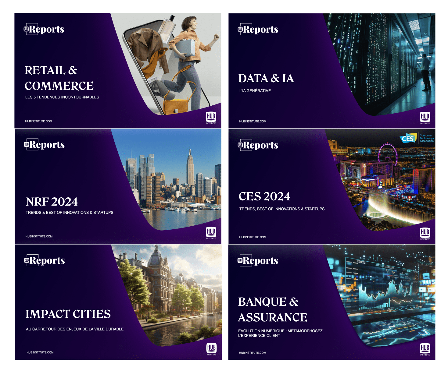 HUB Reports 2024