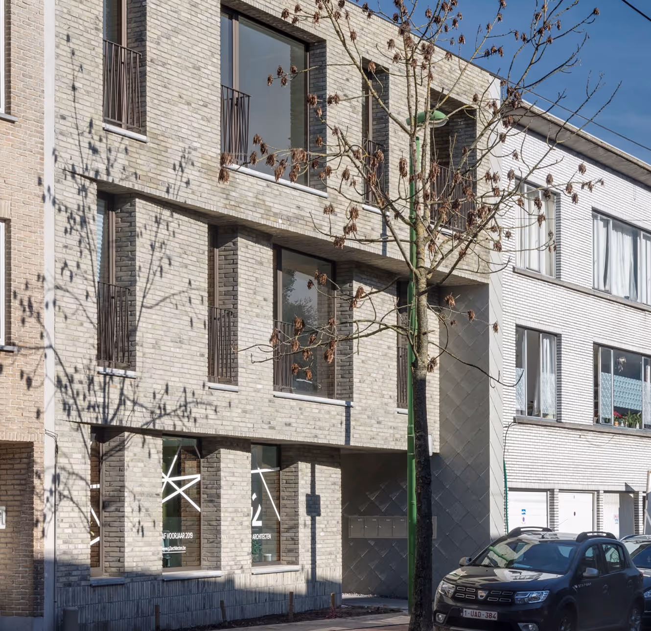 Gebouw