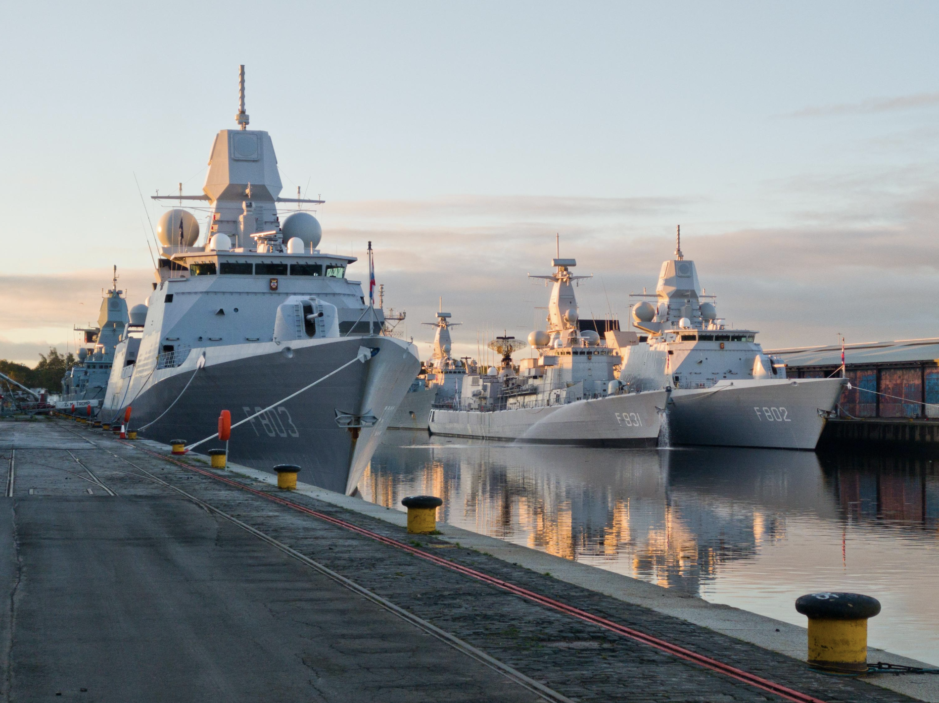 image of maritime vessel operations