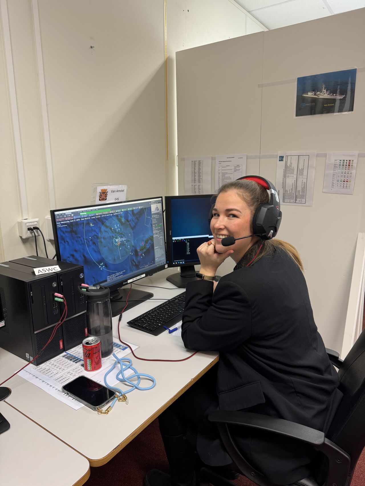 [headshot] image of customer (for a financial advisor)