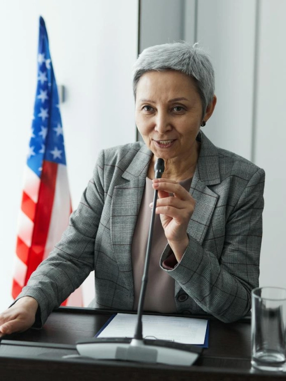 Politician