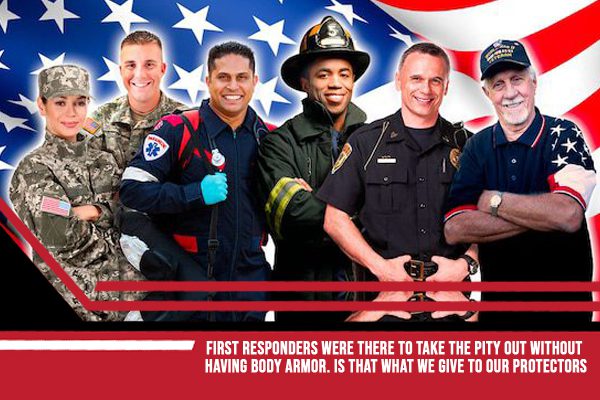 first responders