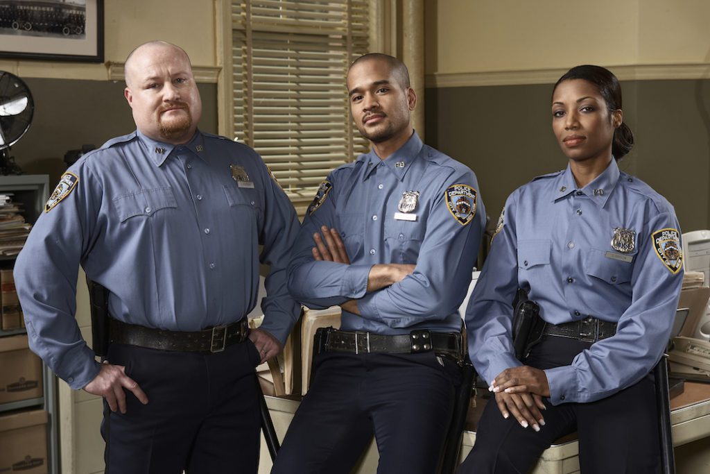  LAW ENFORCEMENT
