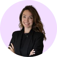 Ritratto di Simona, istruttrice BRUM