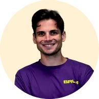 Ritratto di Pietro, istruttore BRUM