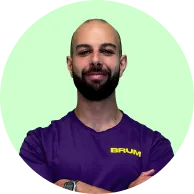 Ritratto di Nicolò, istruttore BRUM