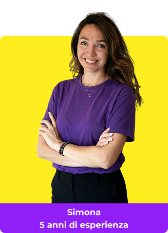 Foto di Simona, istruttrice BRUM