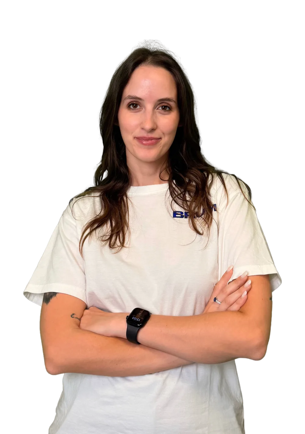 Silvia, istruttrice di guida BRUM a Milano