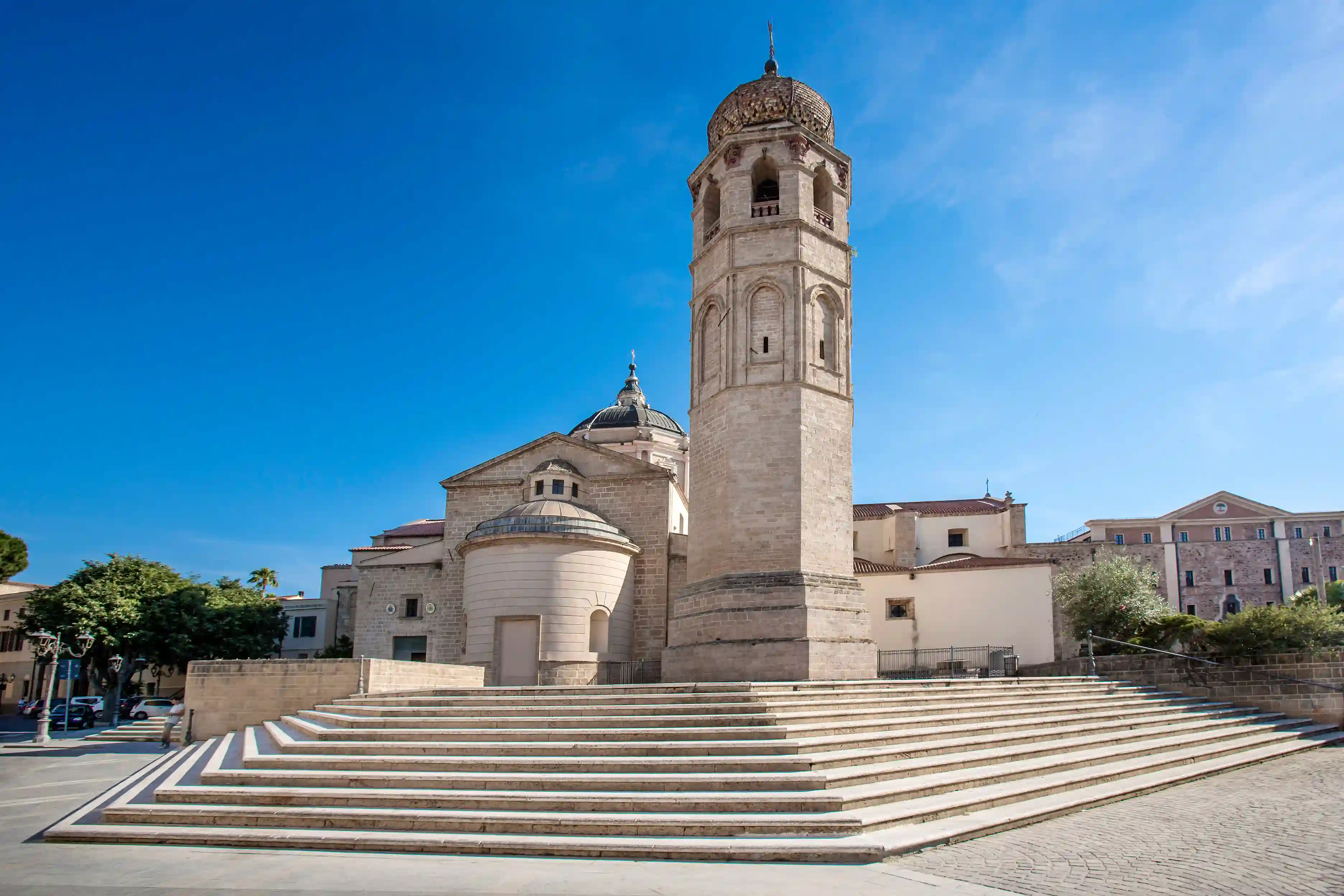 Veduta di Oristano