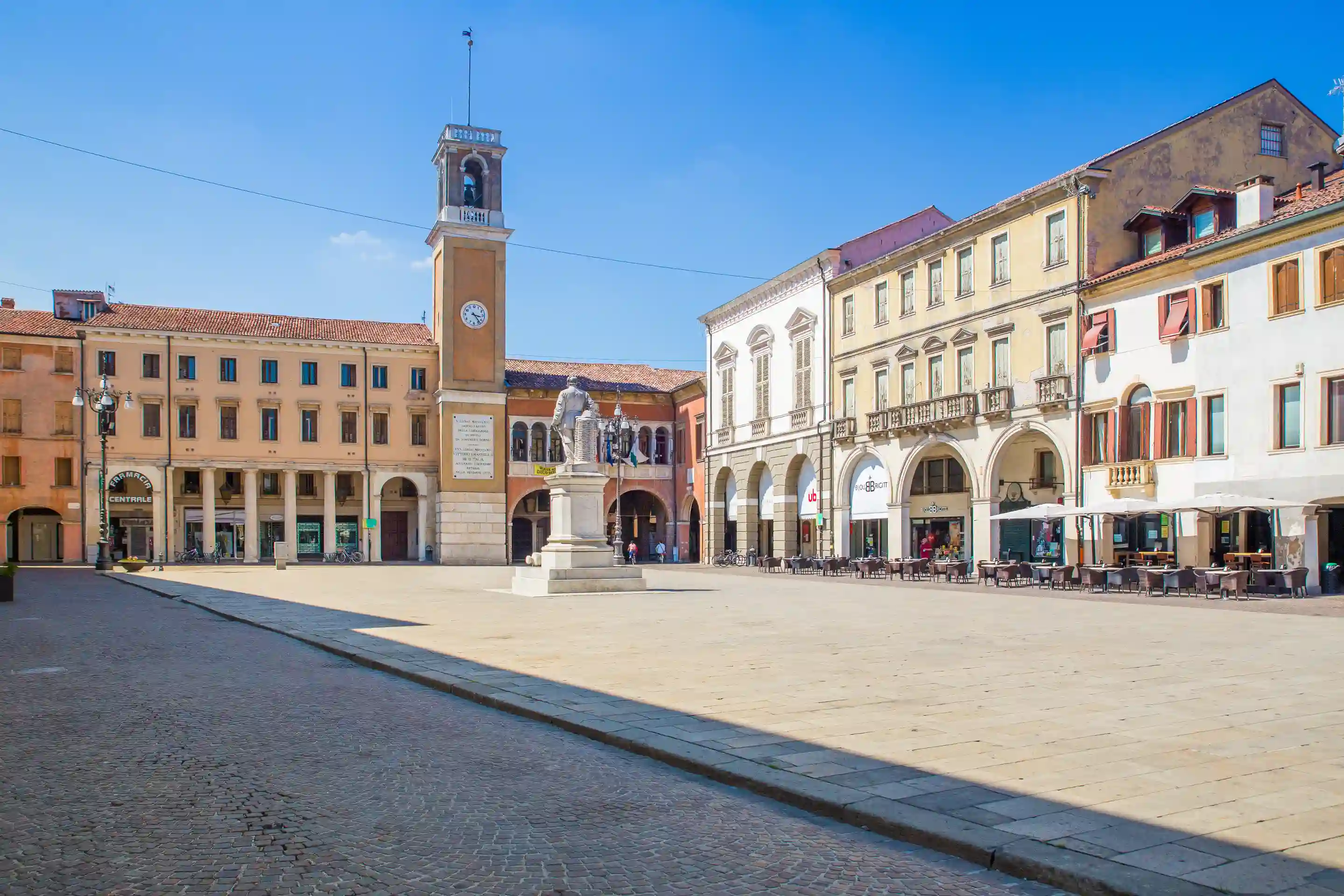 Veduta di Rovigo