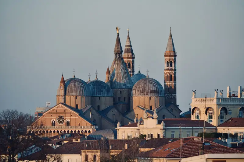 Veduta di Padova