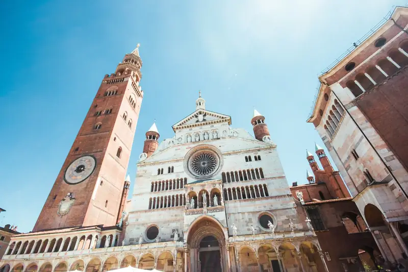 Veduta di Cremona