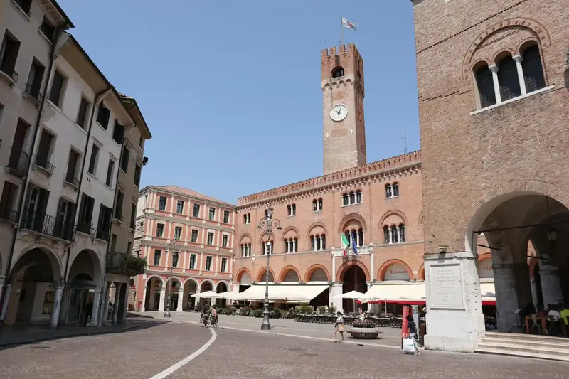 Veduta di Treviso