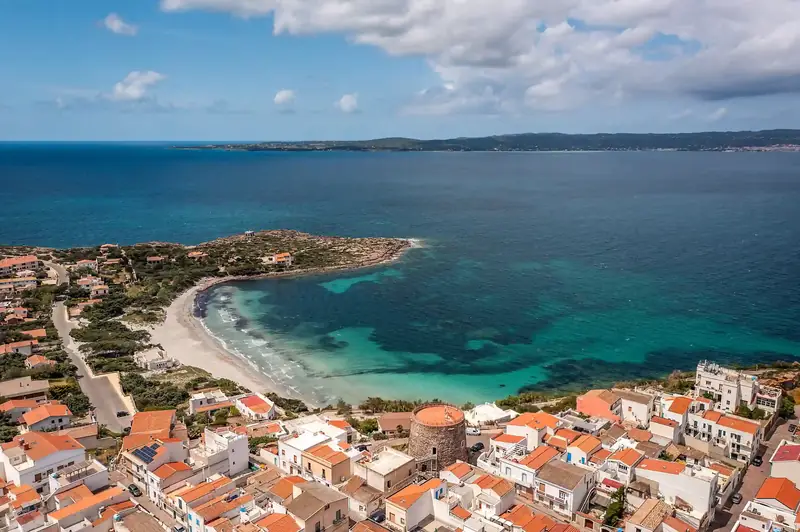 Veduta di Sud Sardegna