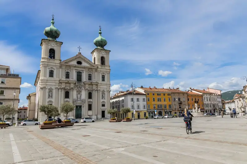 Veduta di Gorizia