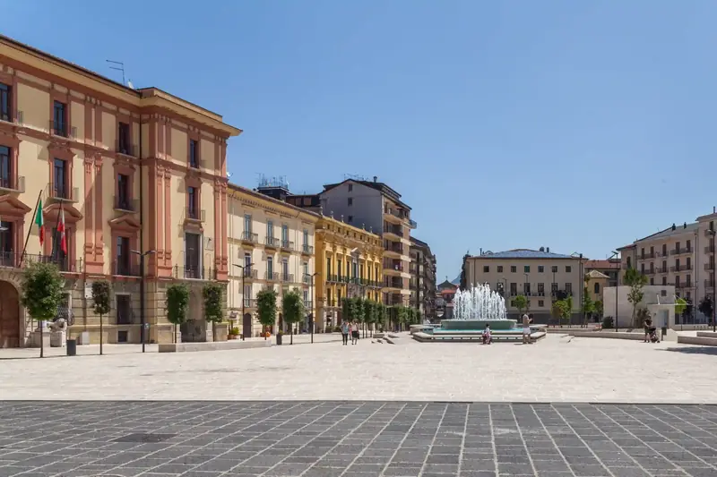 Veduta di Avellino