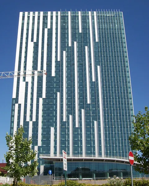 Roma, Torrino: Torre Europarco