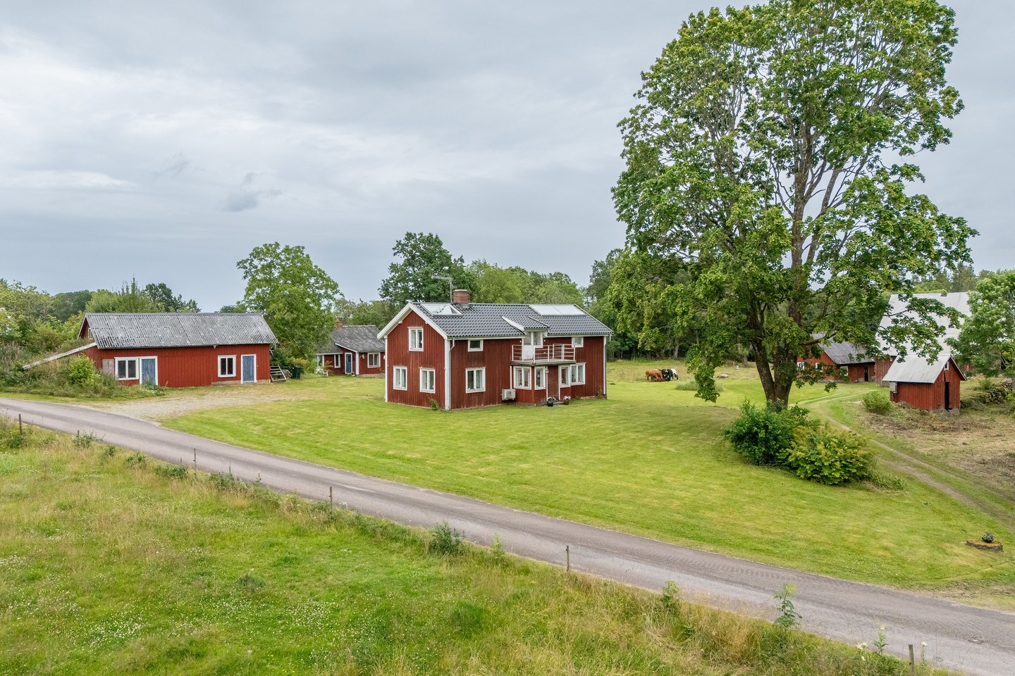 Bolmsö · Ljungby · Kronoberg