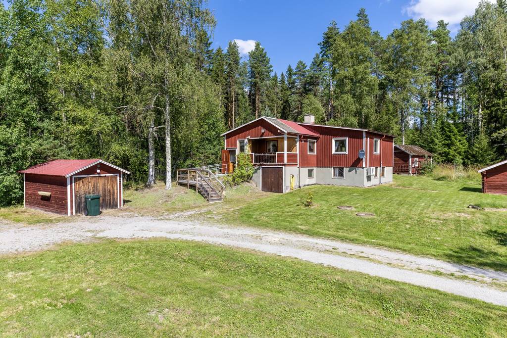 Östanbjörka · Ludvika · Dalarna