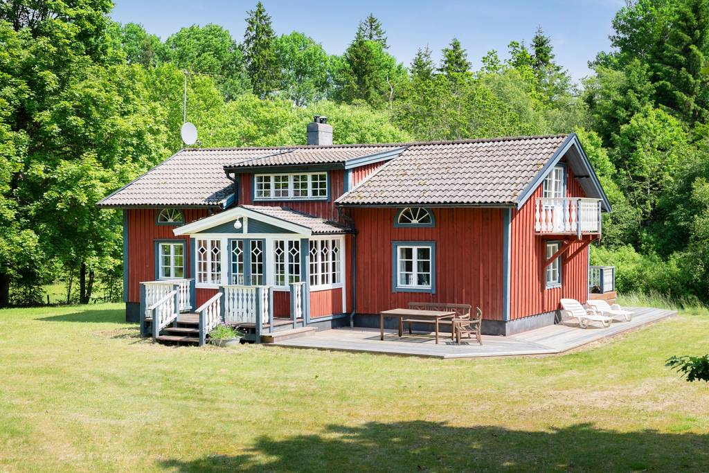 Vittaryd · Ljungby · Kronoberg