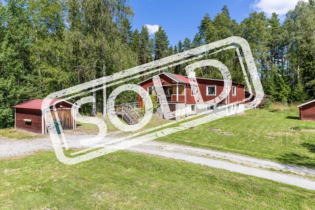 Östanbjörka · Ludvika · Dalarna