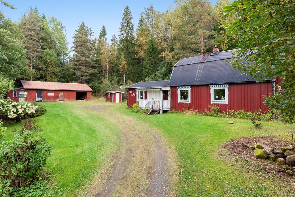 Lillskogshöjden · Torsby 