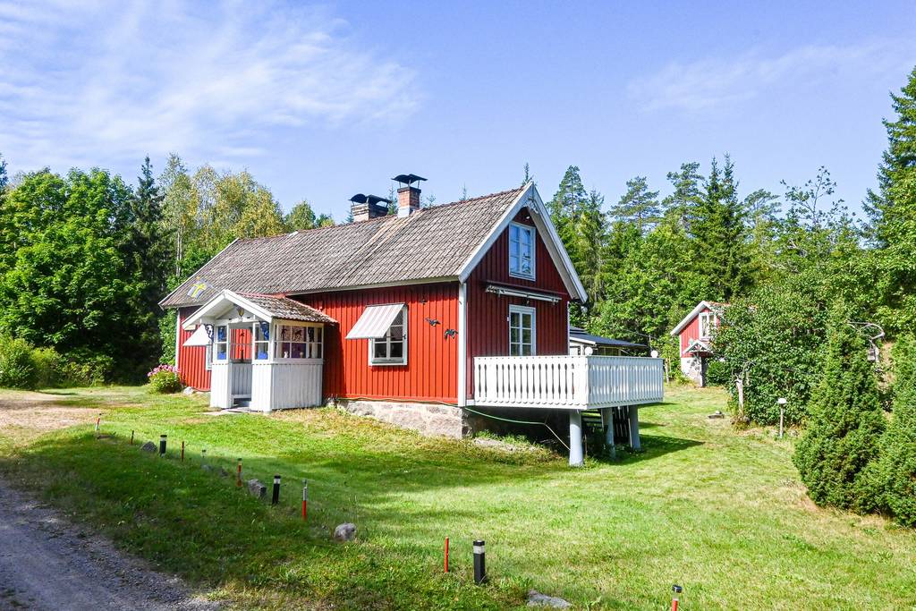 Vissefjärda · Emmaboda