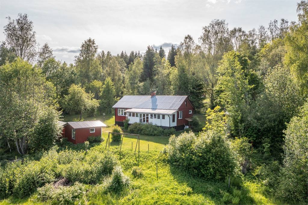 Ödebyn Kanaltomta · Säffle