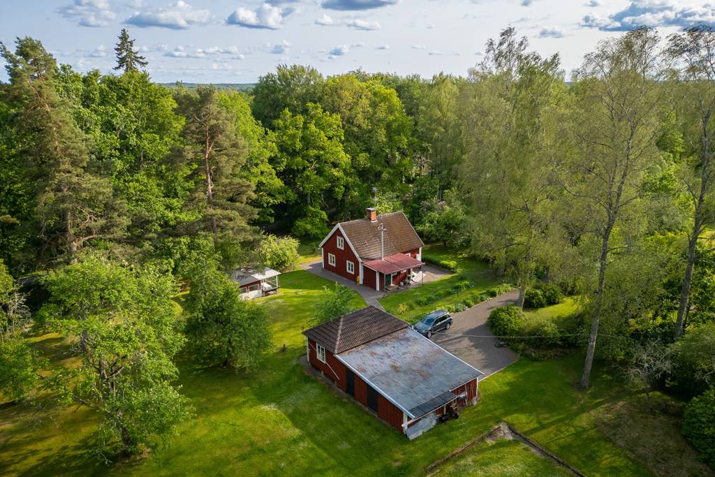 Hjortkvarn · Hallsberg