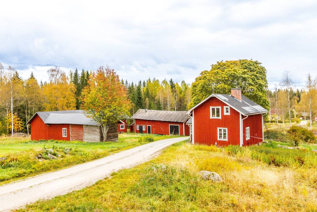 Stora Lönnhöjden · Filipstad
