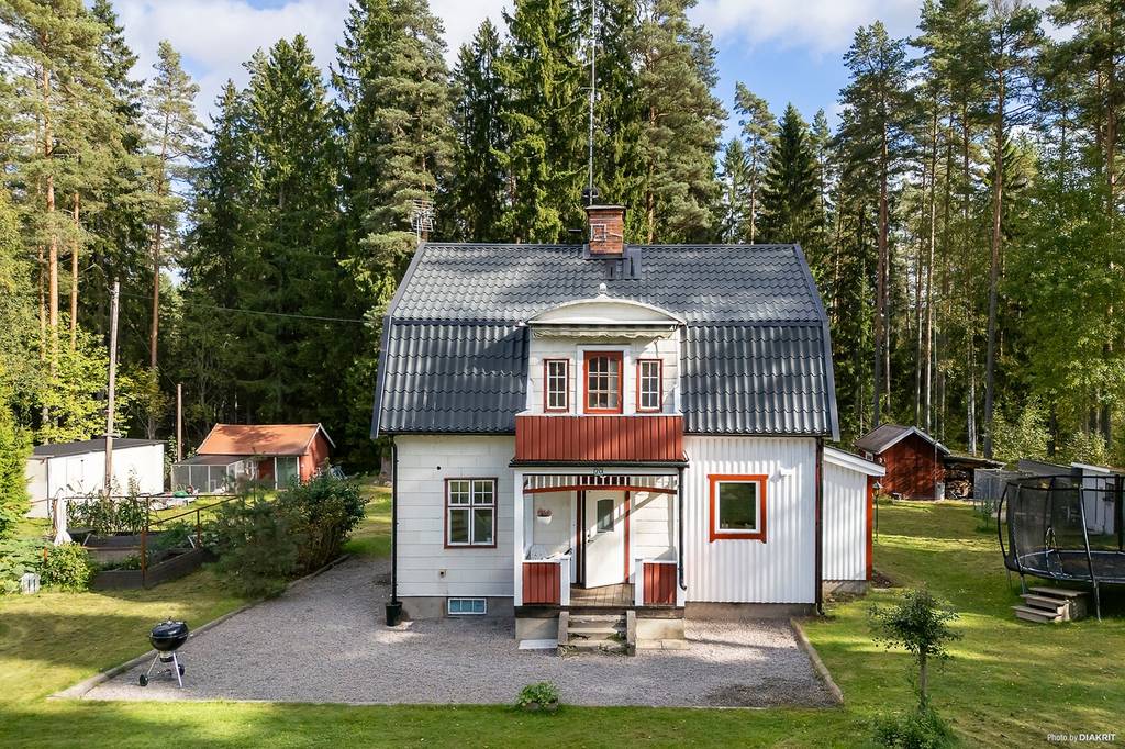 Finspång, Finspång