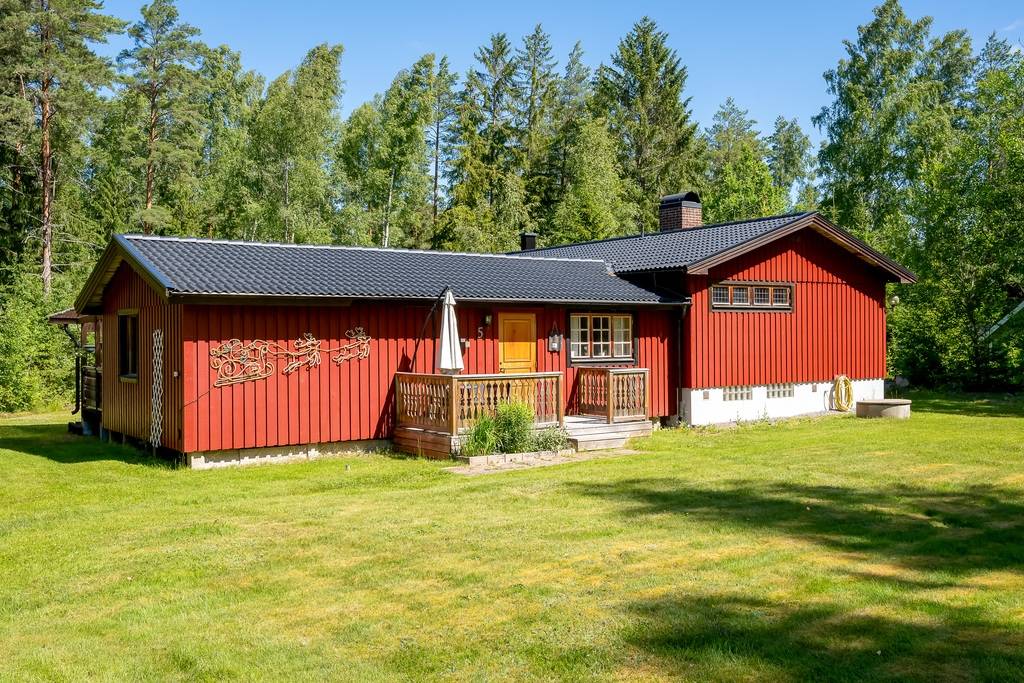 Bränntorp · Finspång