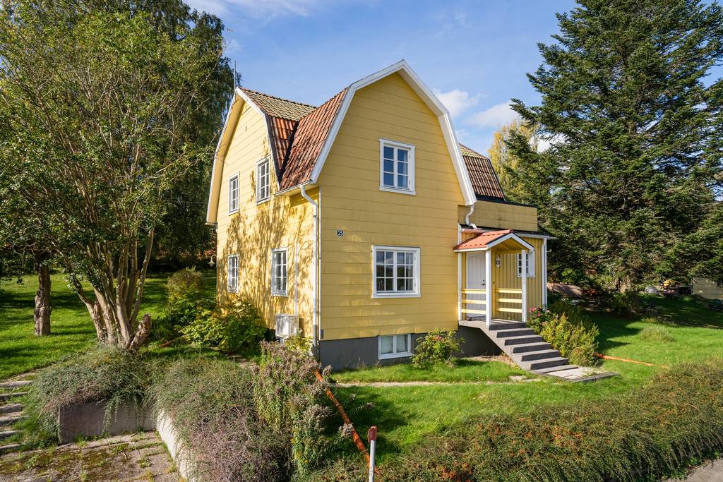 Uitzicht op Laxjön? Hier vindt je het