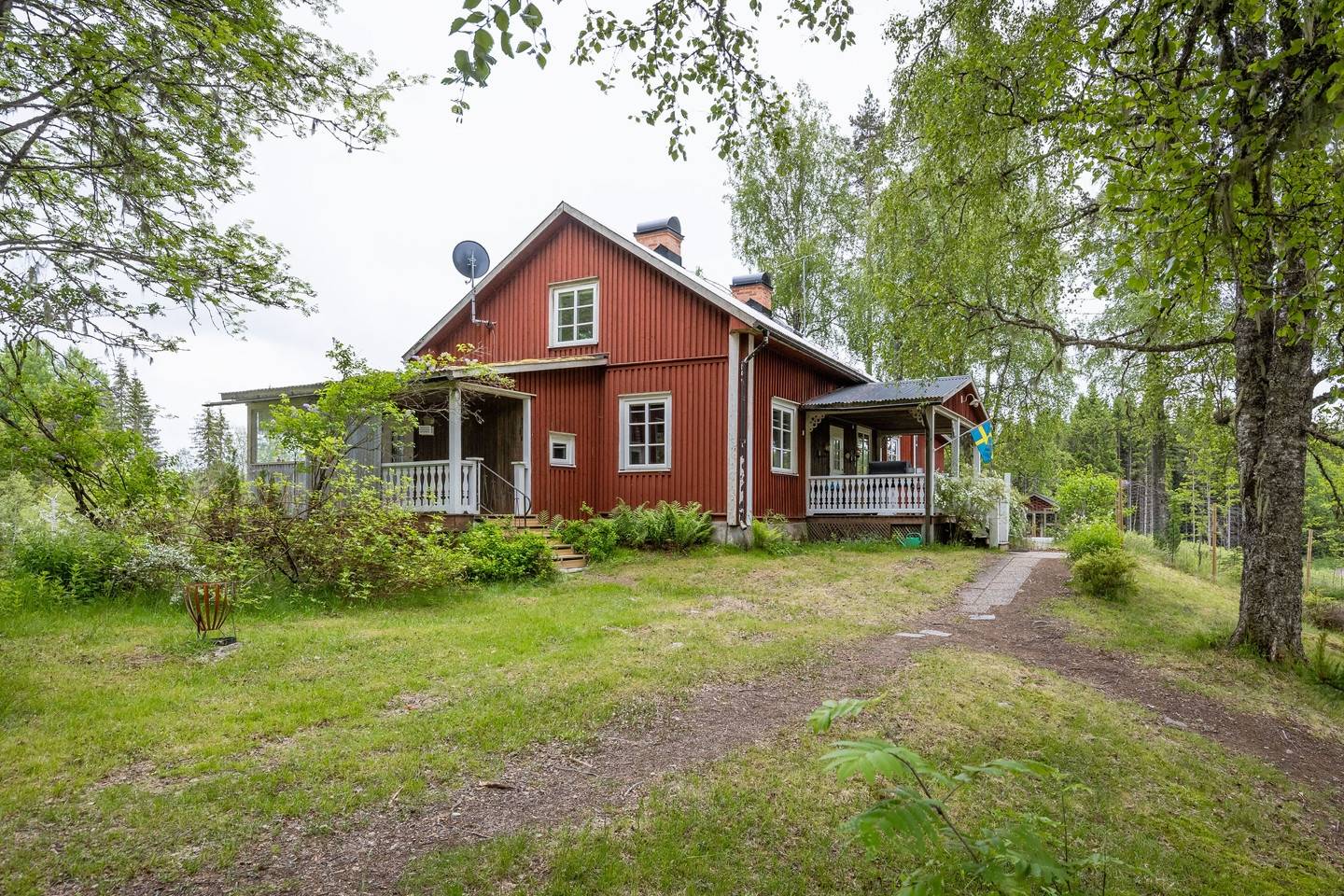 Wonen in een oud schoolhuis
