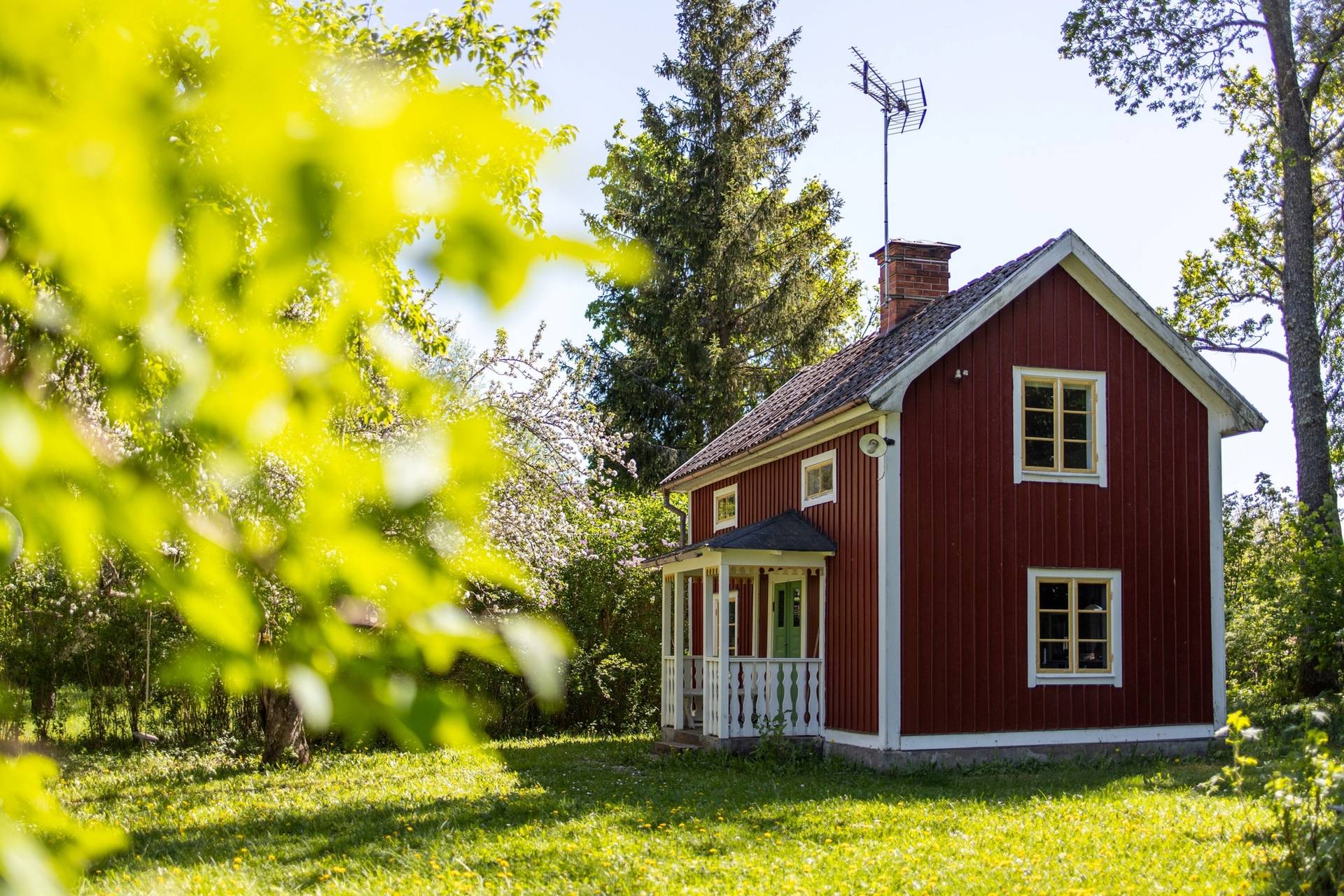 Van je vakantie genieten in Vilhelmsberg, Örebro