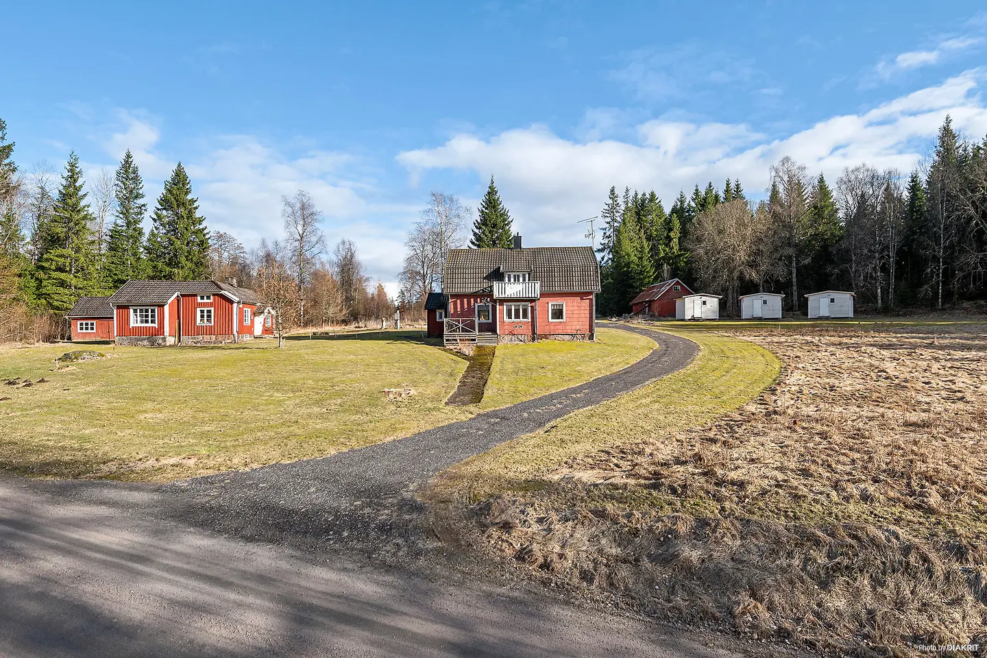 Ruim wonine in Gislaved