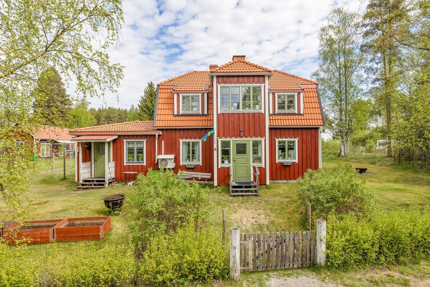 Nyhammar · Ludvika