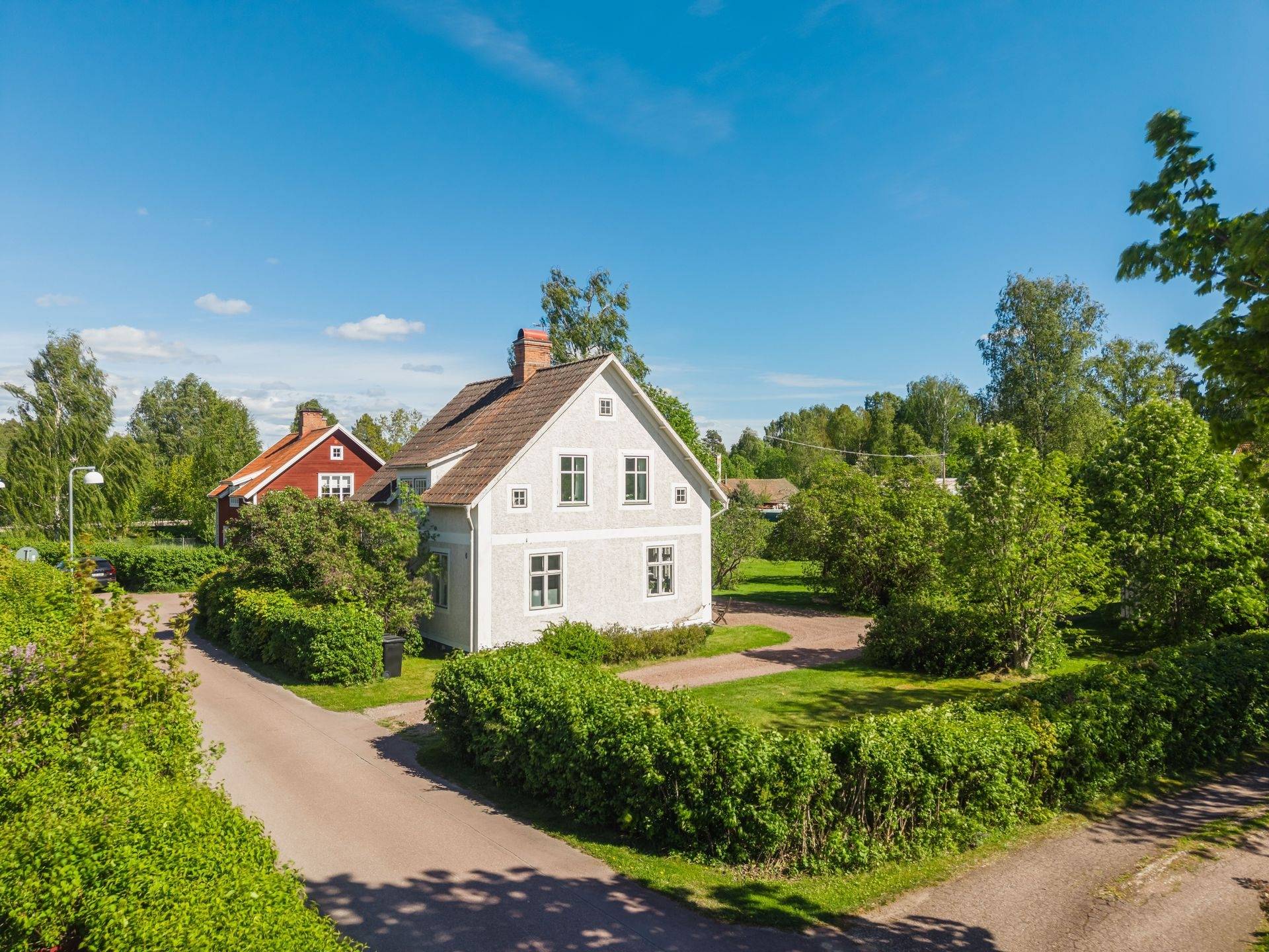 Insjön, Leksand