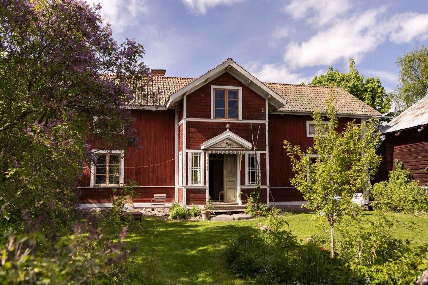Röjeråsen, Rättvik kommun