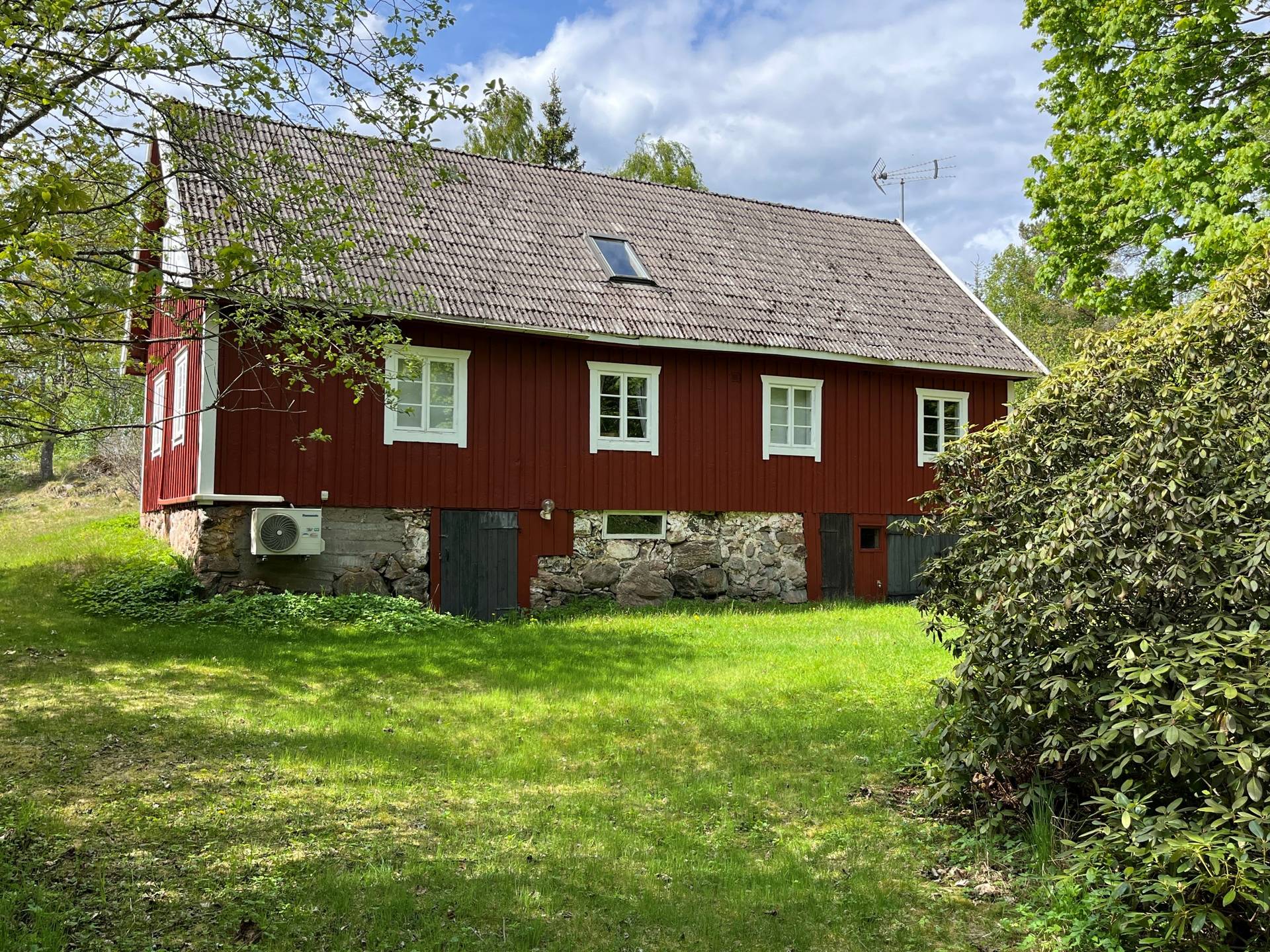 Hamneda · Ljungby kommun