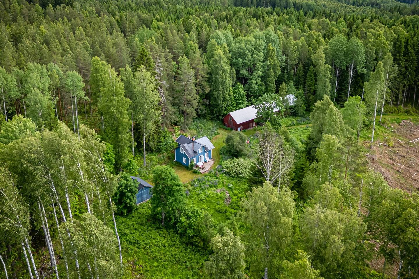 Klässbol, Arvika kommun