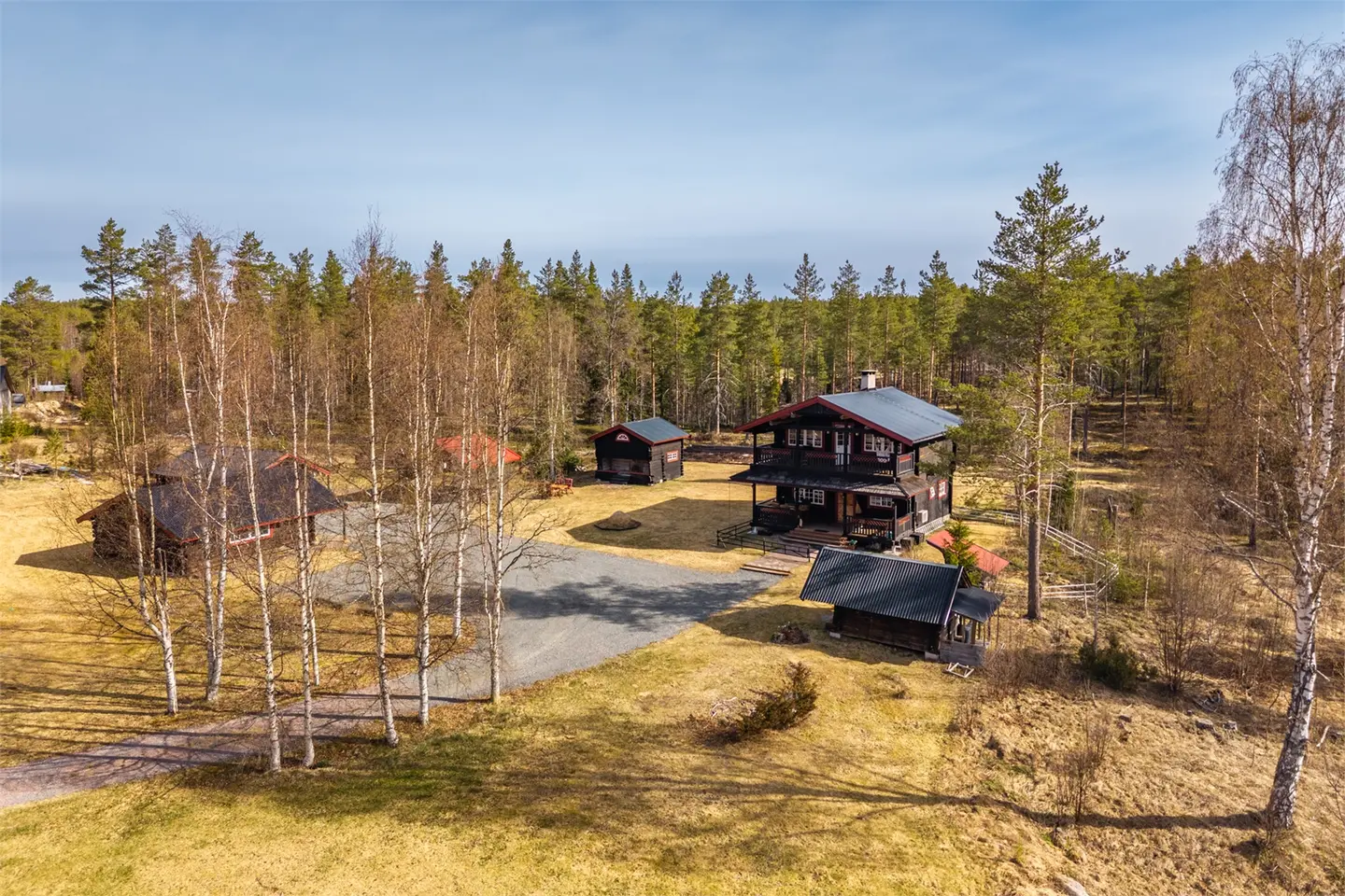 Östomsjön · Älvdalen