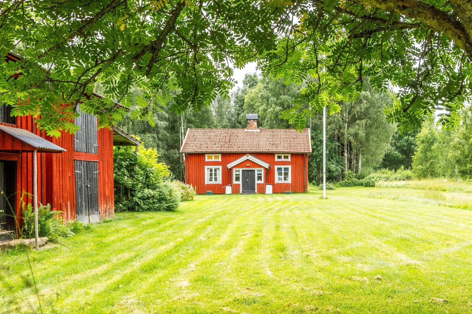 Forshult · Hagfors