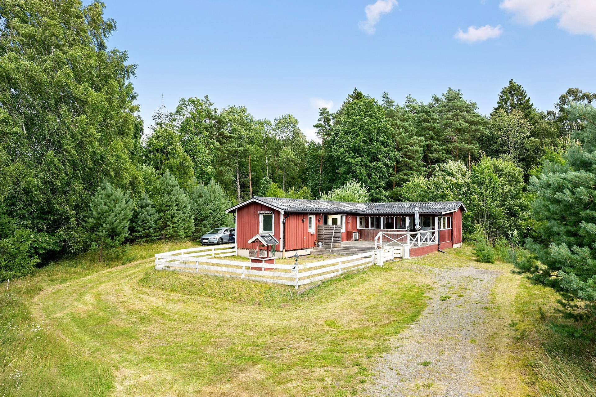 Hishult · Laholm