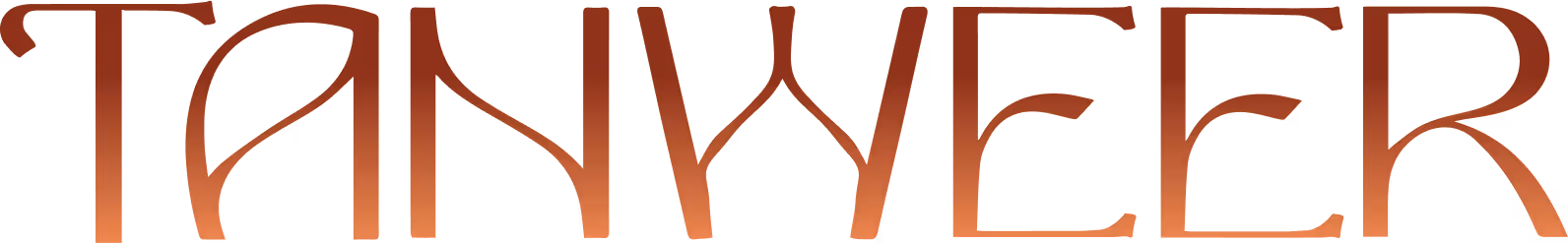 Tanweer Logo