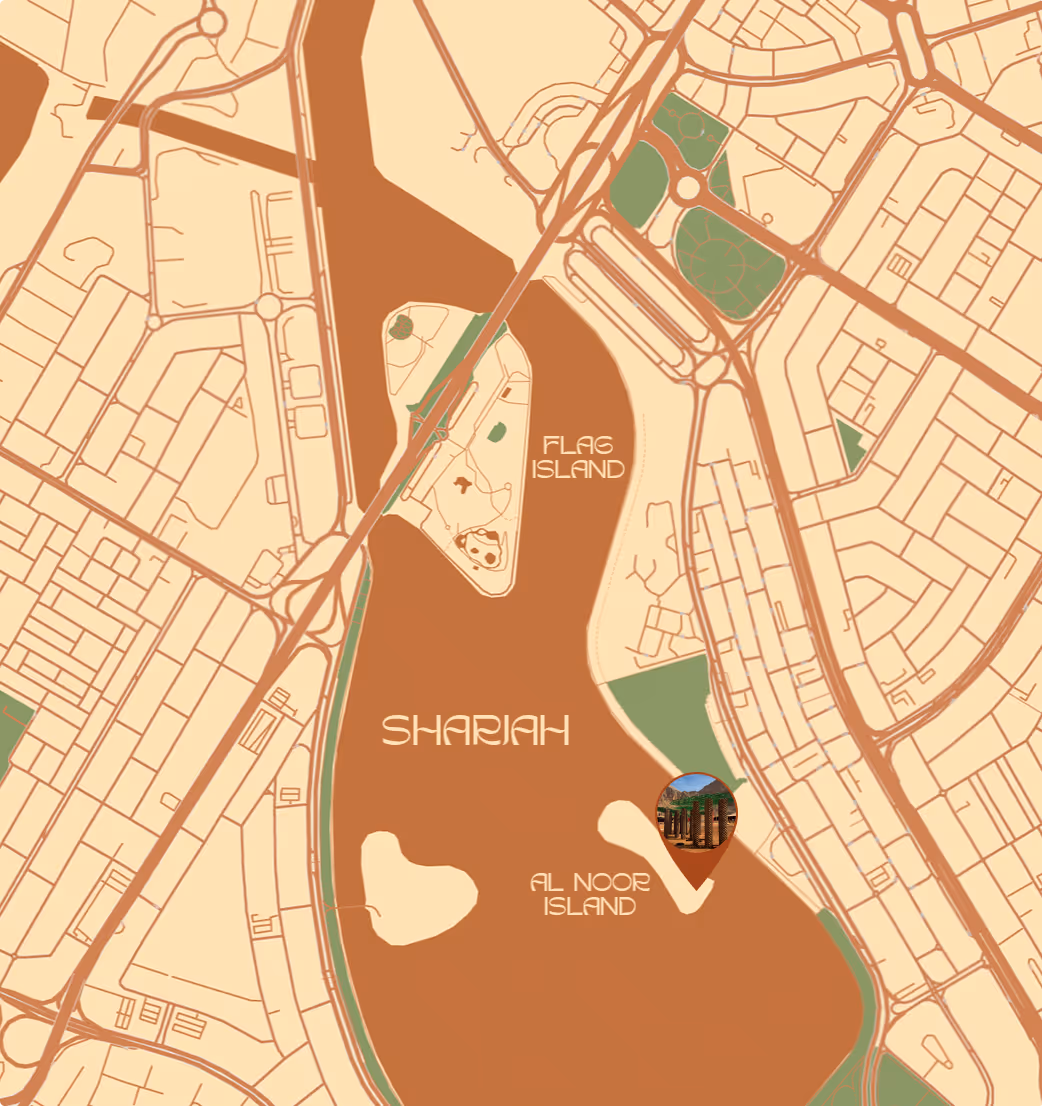 Map Location