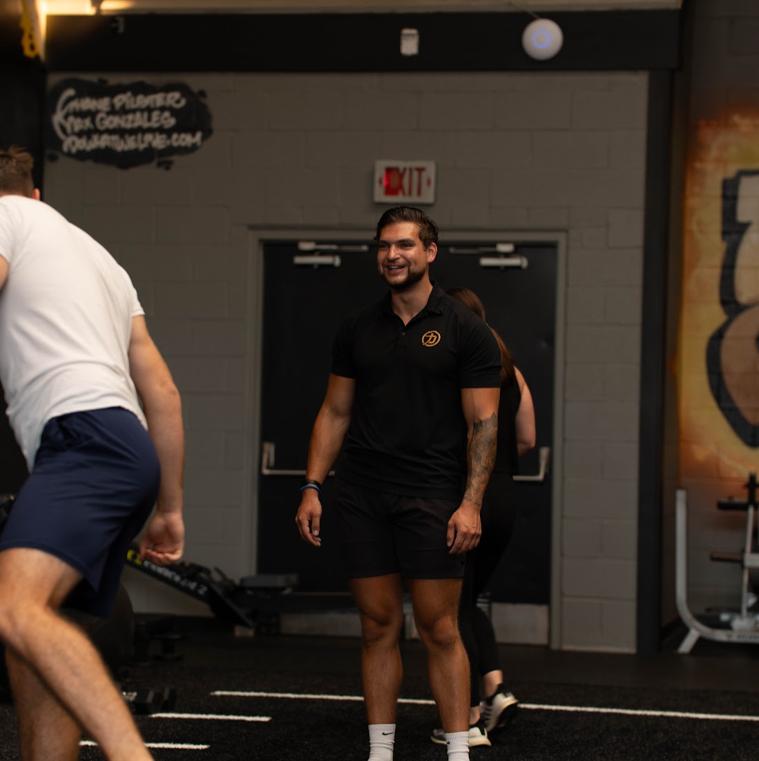 Personal Image of a member from Flow Ninja.